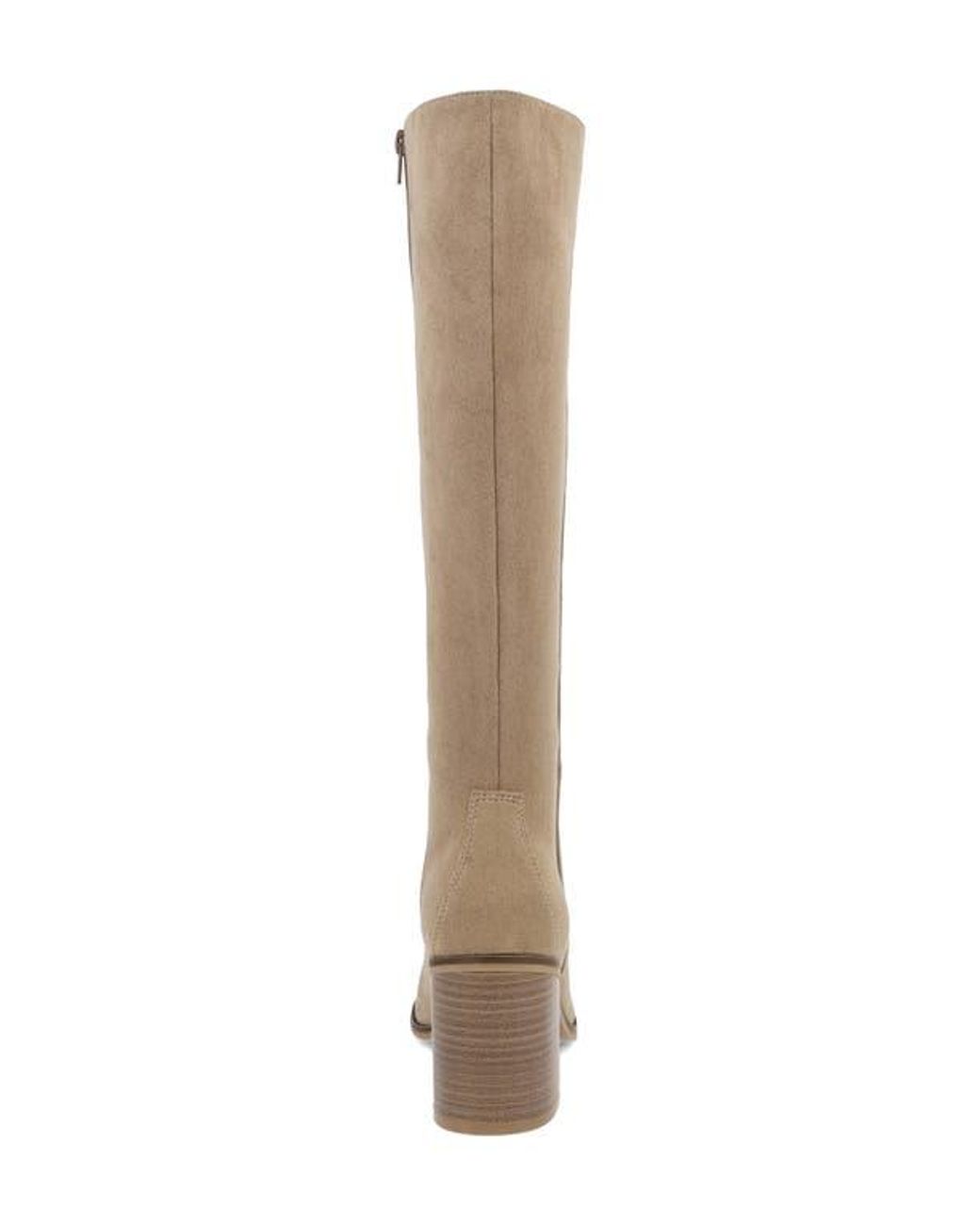 MIA Brown Knee High Boot