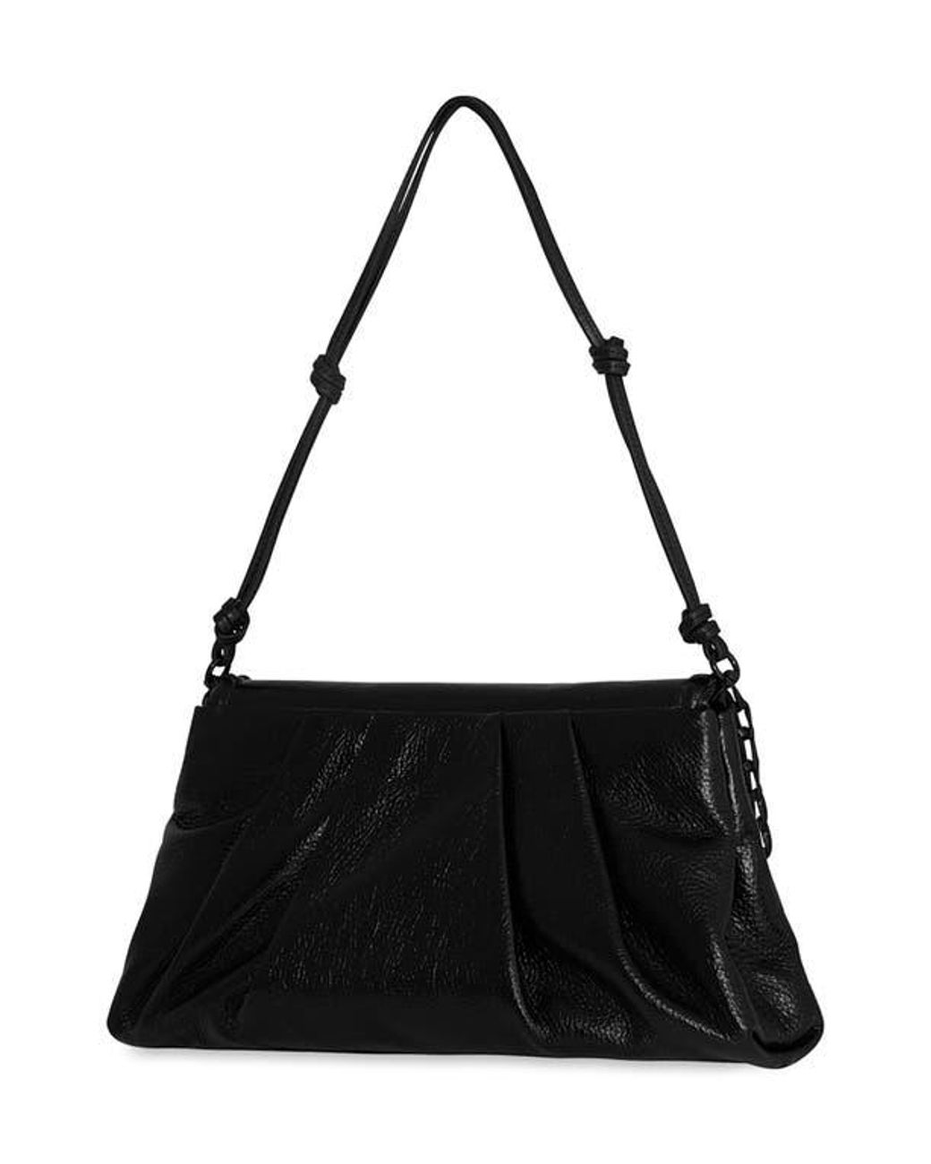 Rebecca Minkoff Black Soho Shoulder Bag
