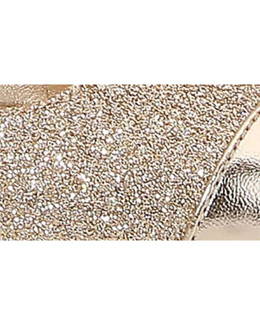 Lady Couture Natural Saphire Pointed Toe Slingback Pump