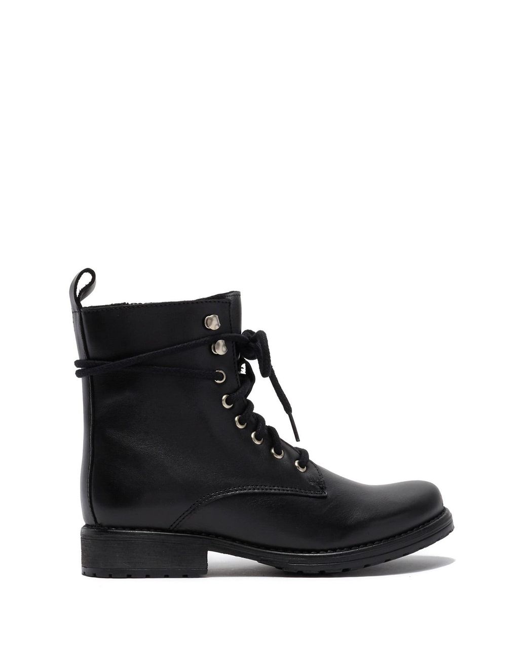 Steve madden bobbi combat best sale boot