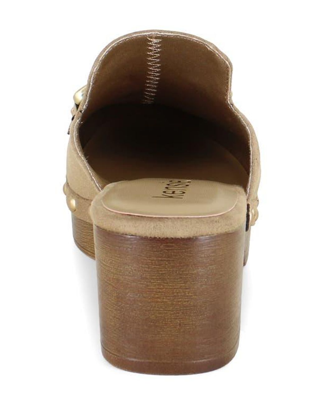 Kensie Multicolor Cooper Mule