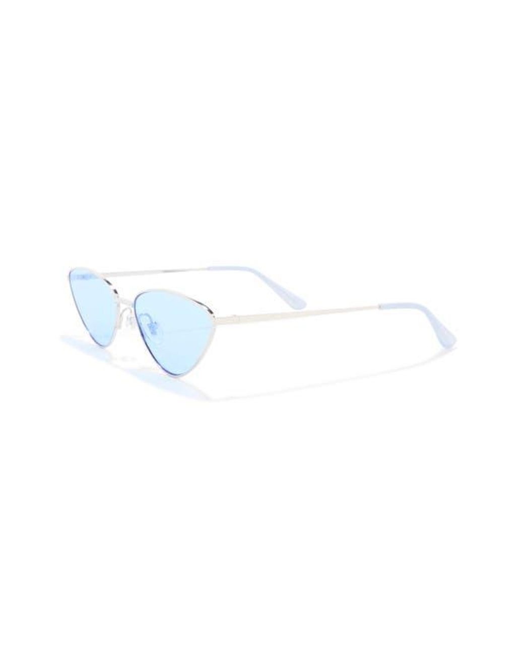 DIFF Blue Tabitha 60Mm Cat Eye Sunglasses