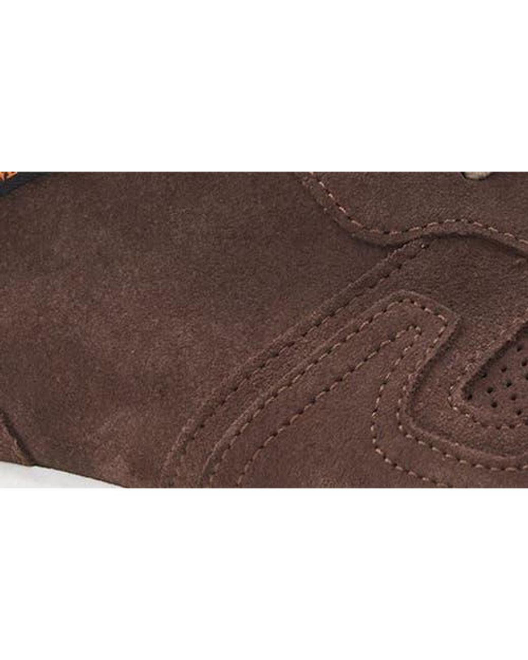 Bruno Magli Brown Capri Sneaker for men