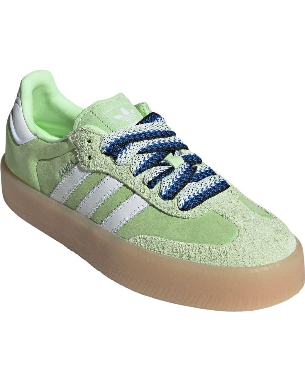 Adidas Blue Sambae Sneaker