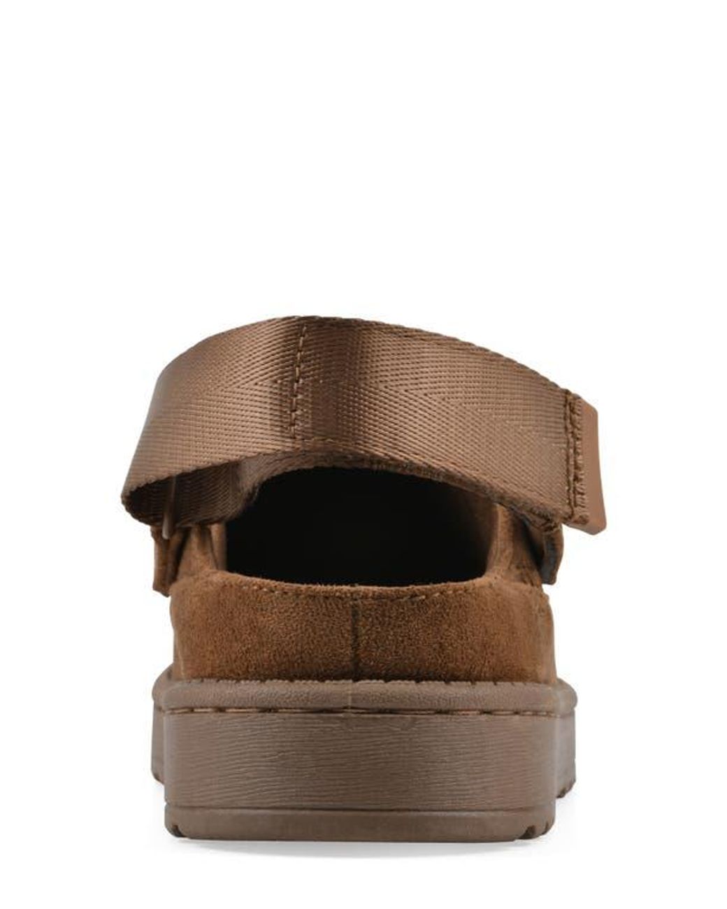 White Mountain Brown Icebound Slingback Clog