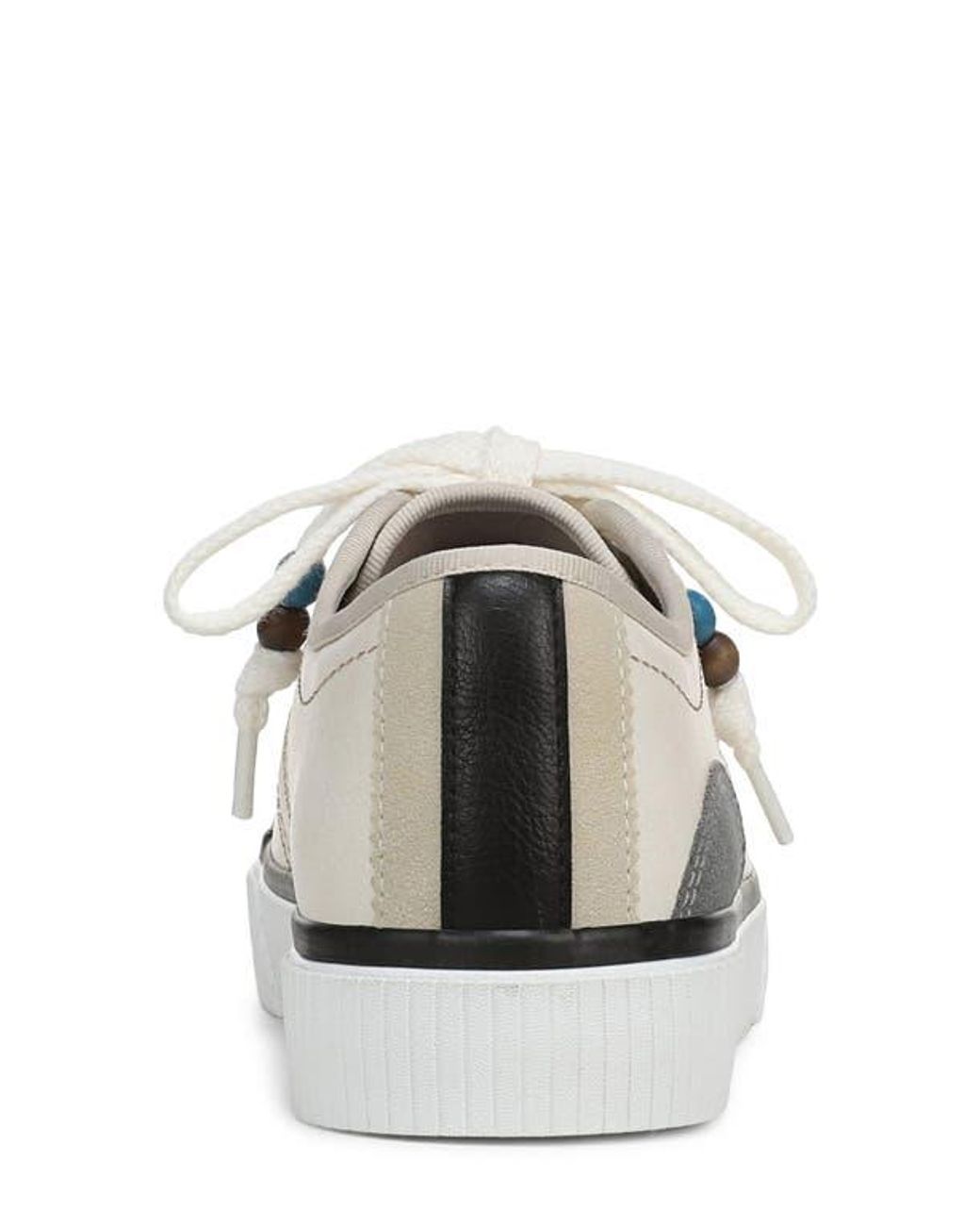 Blowfish White Azure Sneaker