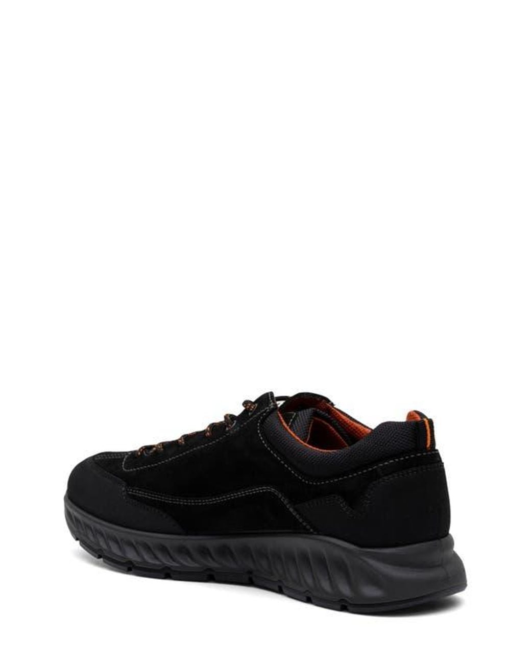 Ara Black Petro Waterproof Sneaker for men