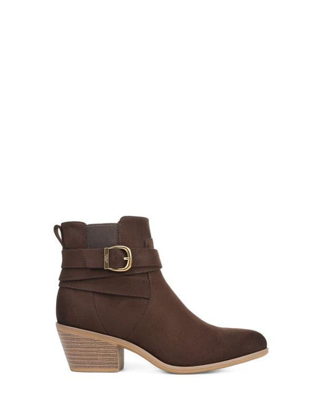 Dr. Scholls Brown Collins Bootie
