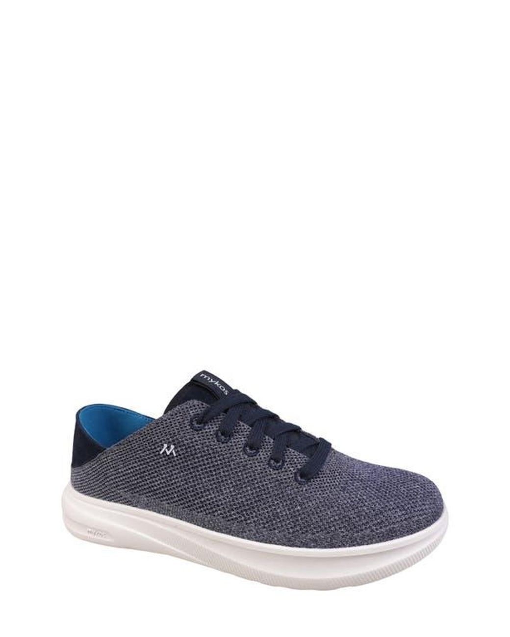 Mykos Blue Wilson Sneaker for men