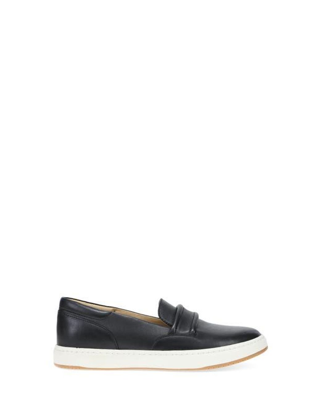 Dansko White Josephine Loafer
