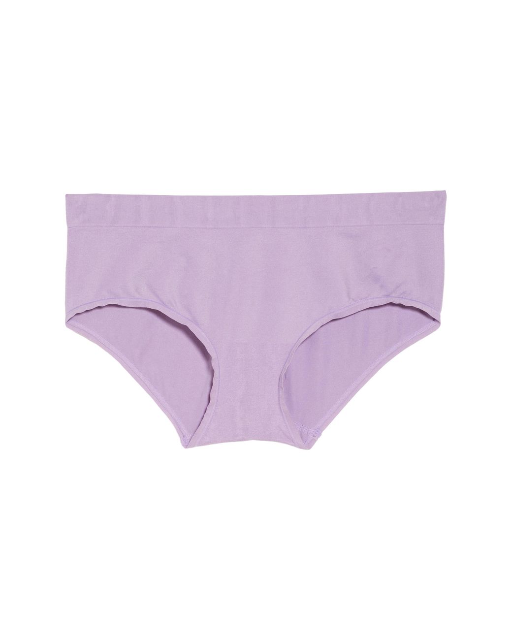 Nordstrom Bare Hipster Panties In Purple Wave At Rack Lyst
