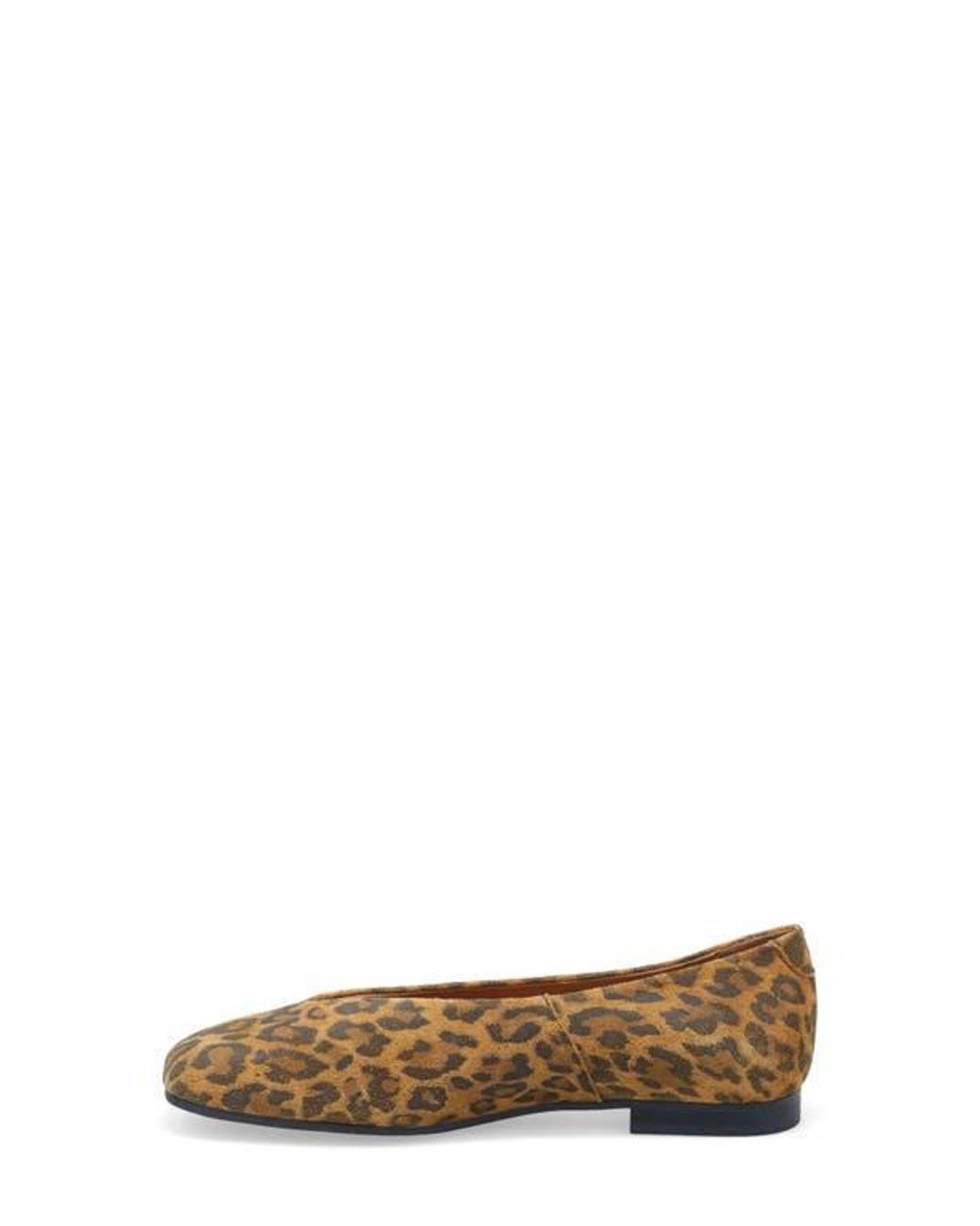 Miz Mooz Brown Zaire Flat