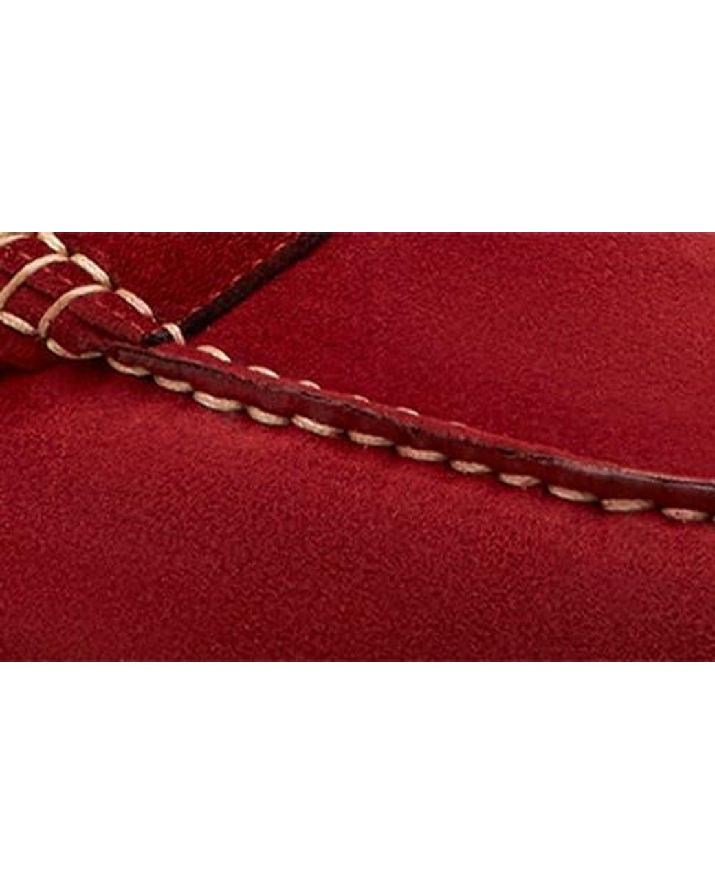 Stuart Weitzman Red Brady Penny Loafer for men