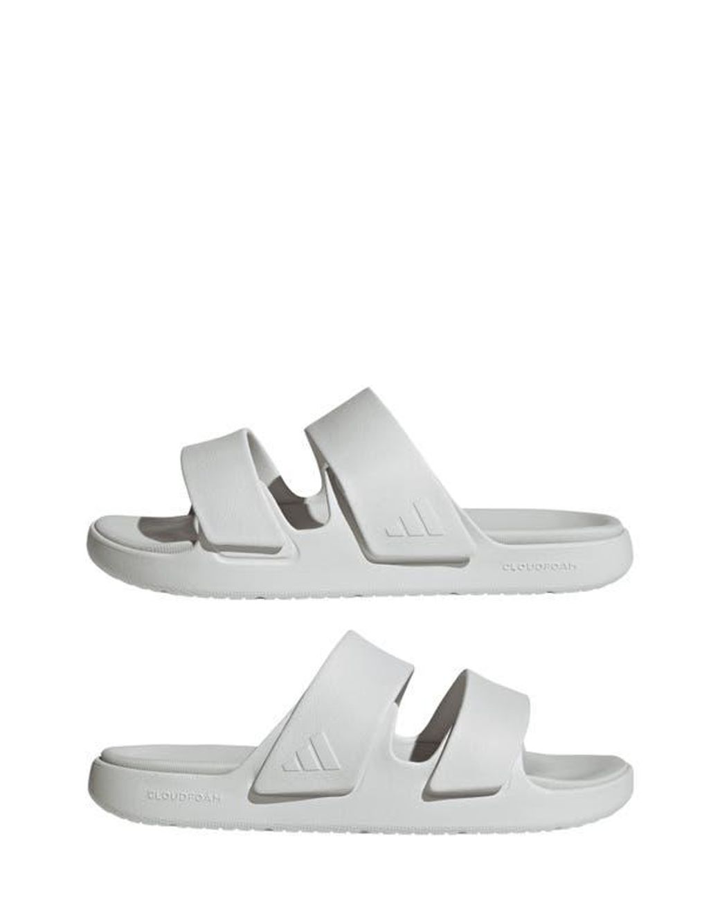 Adidas Gray Gender Inclusive Znscape Sandal