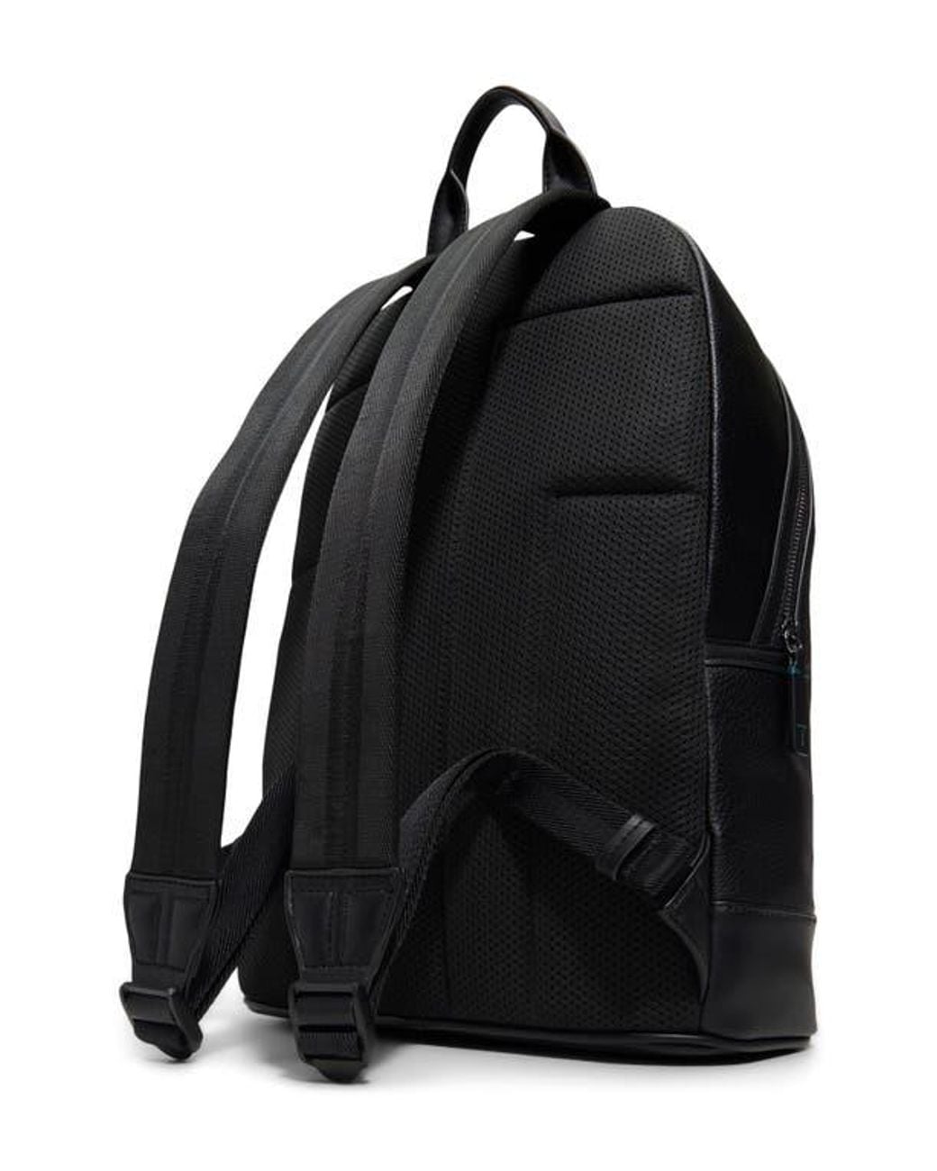 Ted Baker Black Patrick Backpack for men