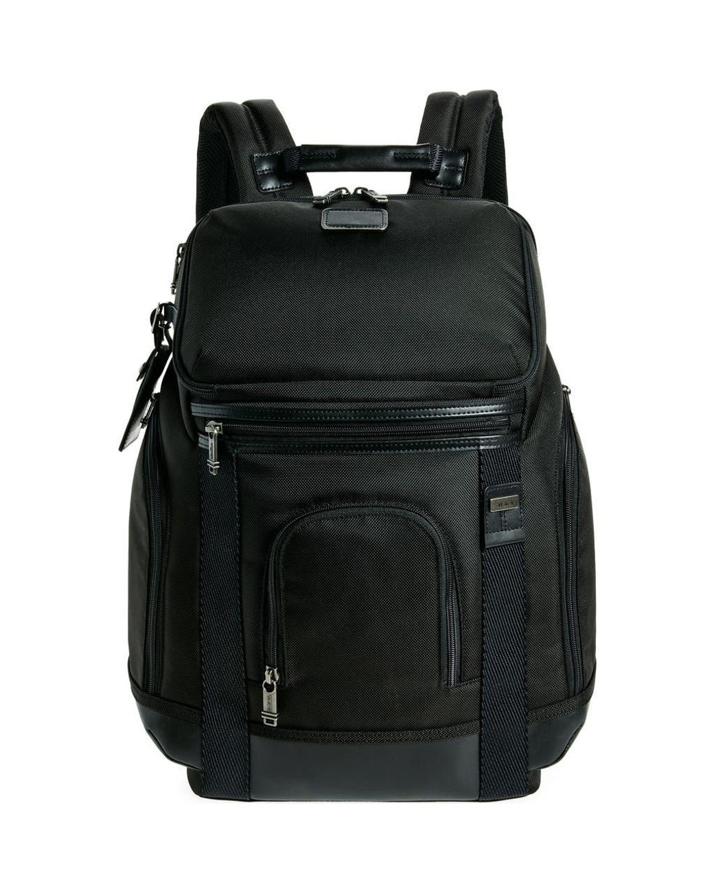 TUMI ／ Phinney Large Backpack（Black） Tumi Phinney Large Backpack balistic nylon laptop travel