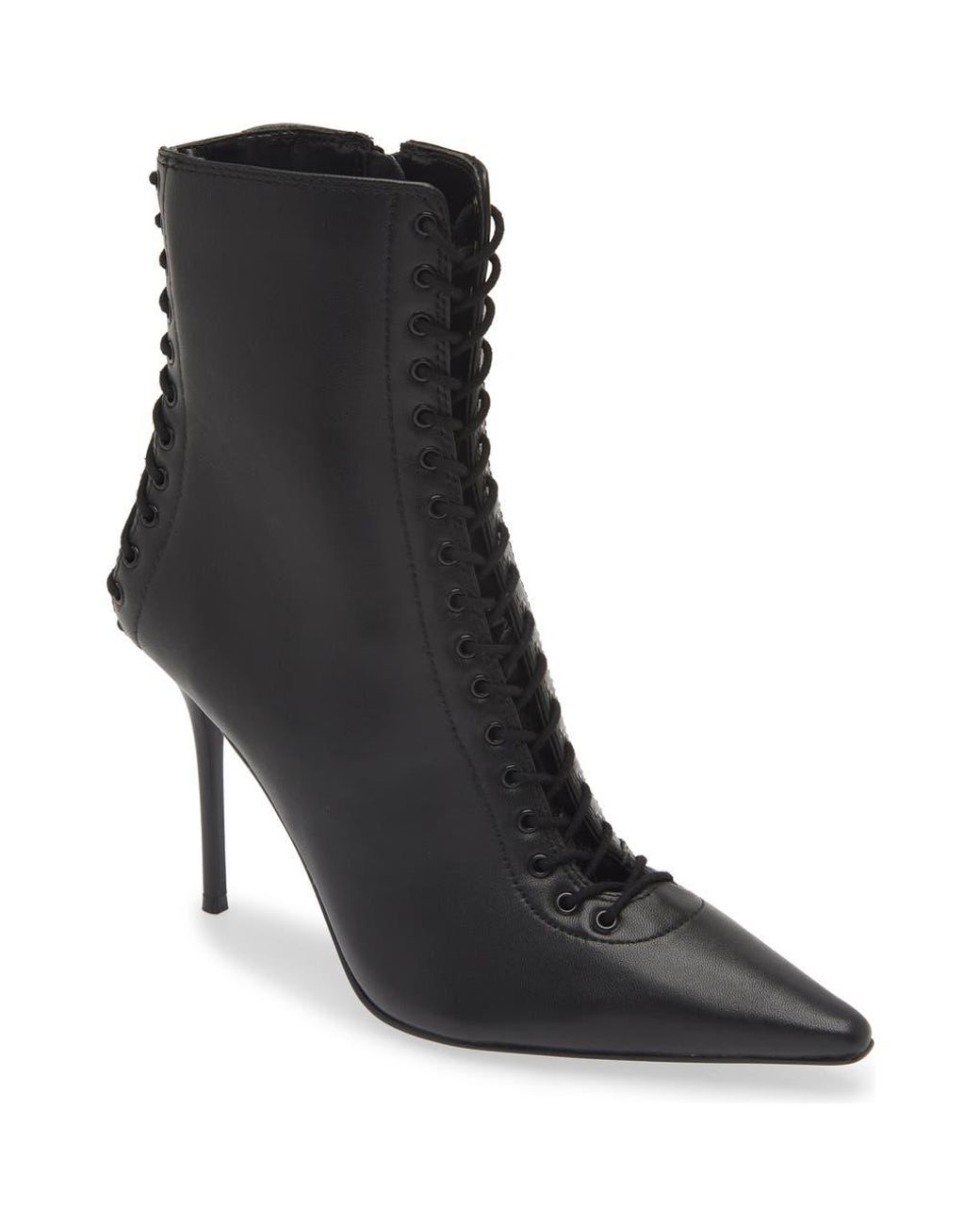 Steve Madden - WOMEN'S POINTED TOE HARNESS BOOT main image 1