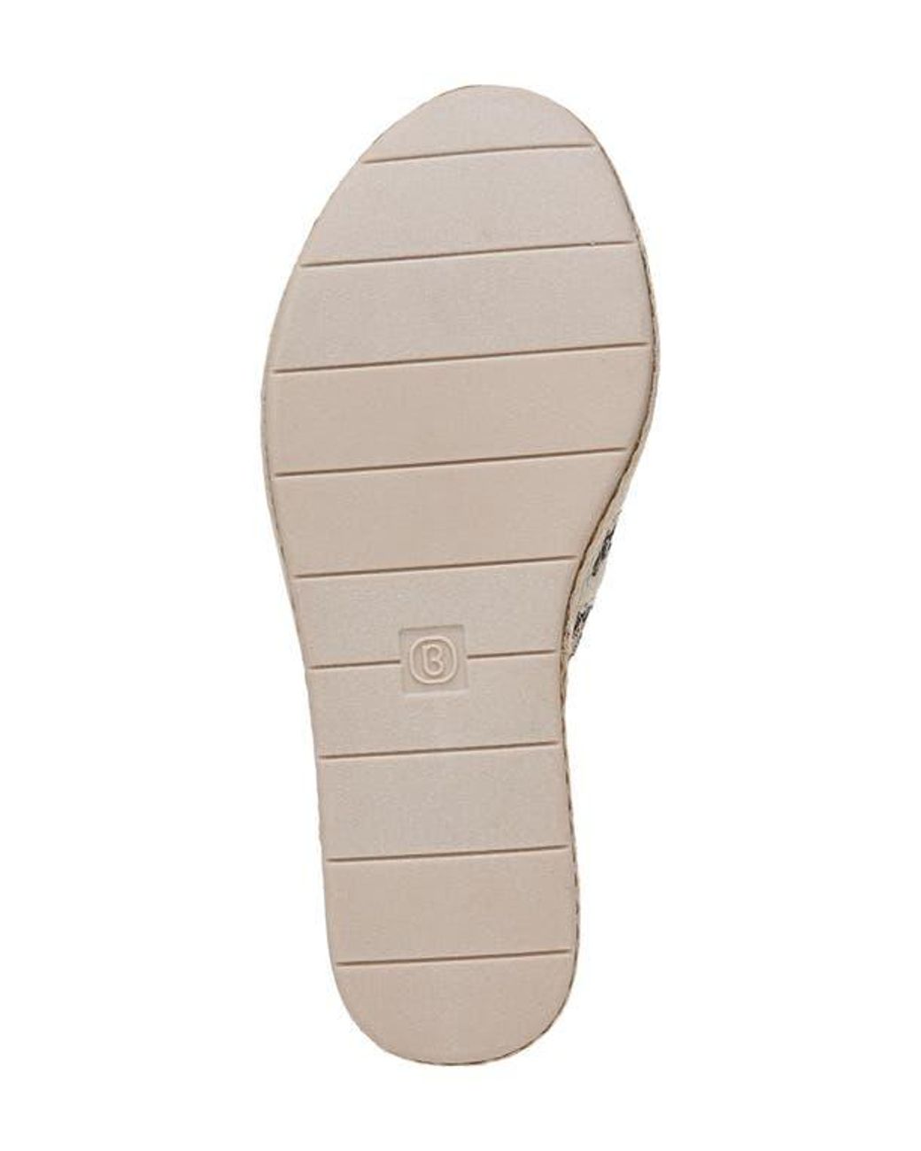 LifeStride Black Breezy Slide Sandal