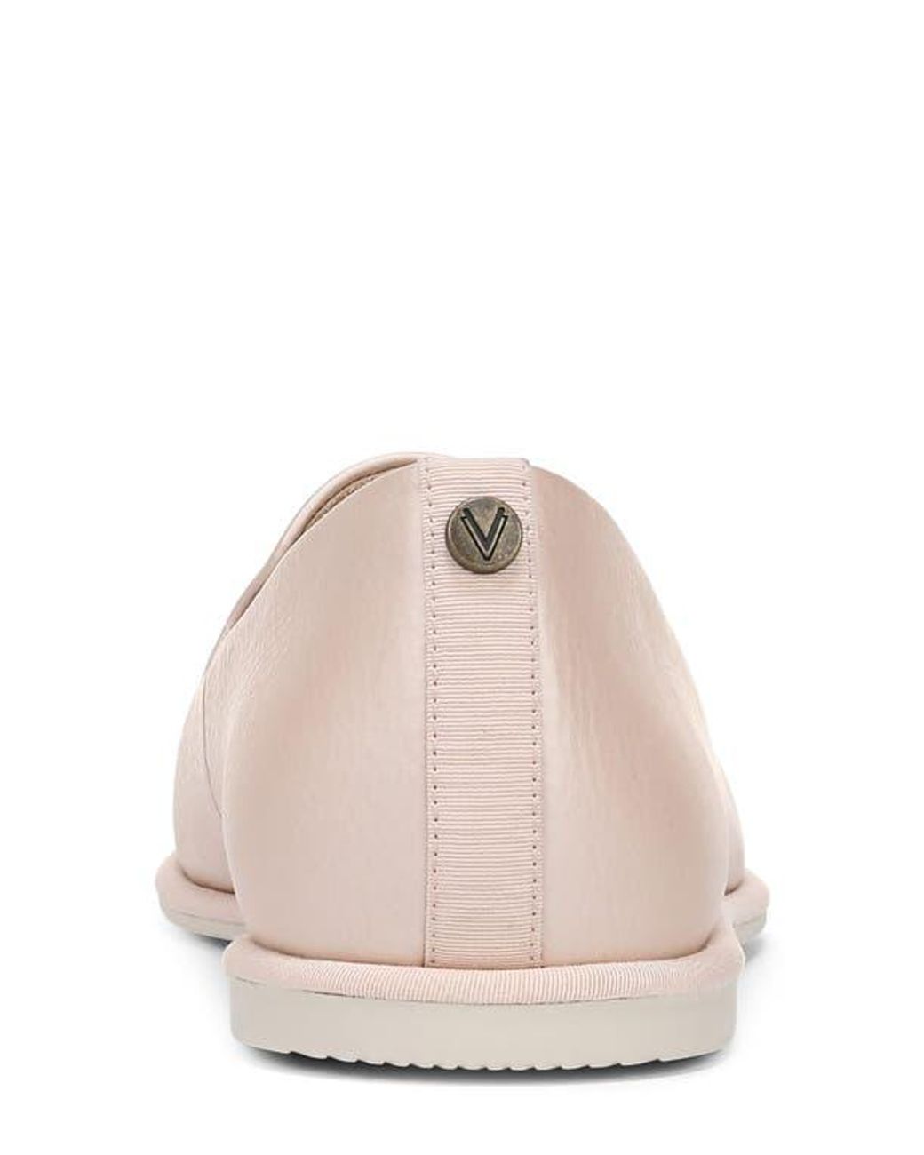 Vionic Pink Willa 2.0 Flat