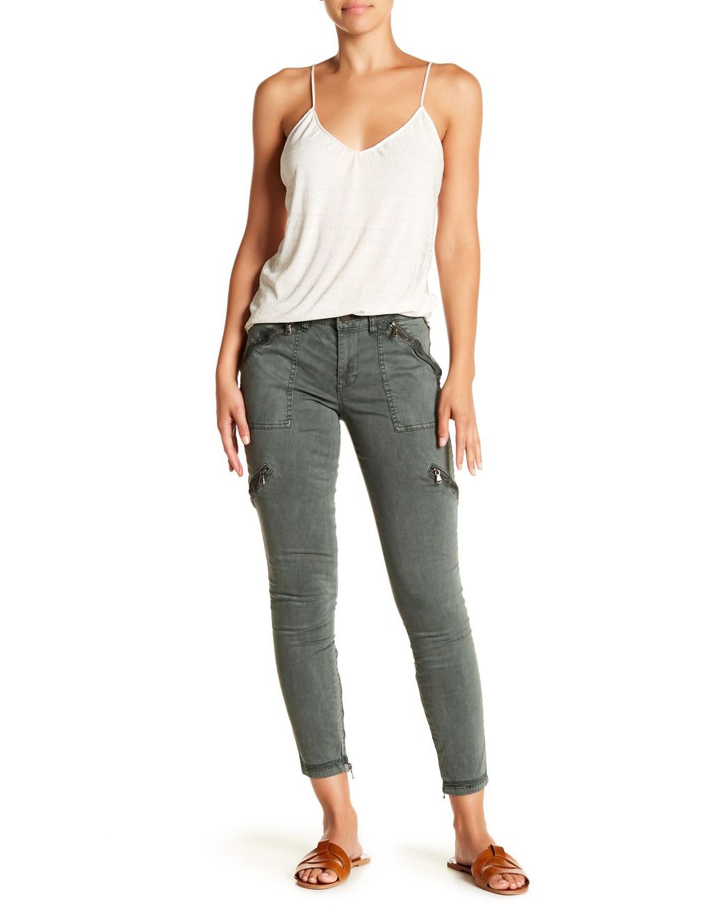 Blank nyc hotsell cargo pants