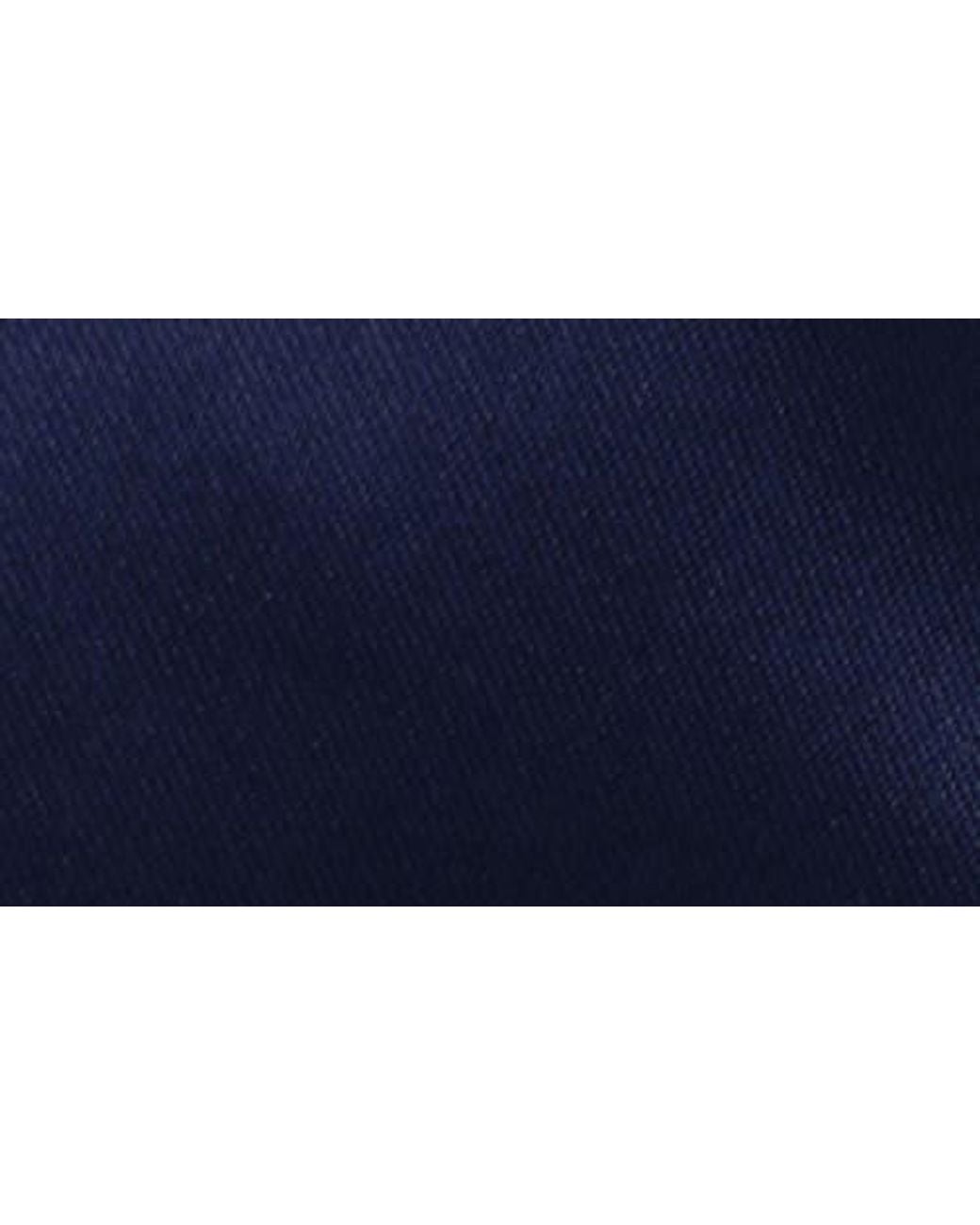 DKNY Blue Solid Satin Tie for men