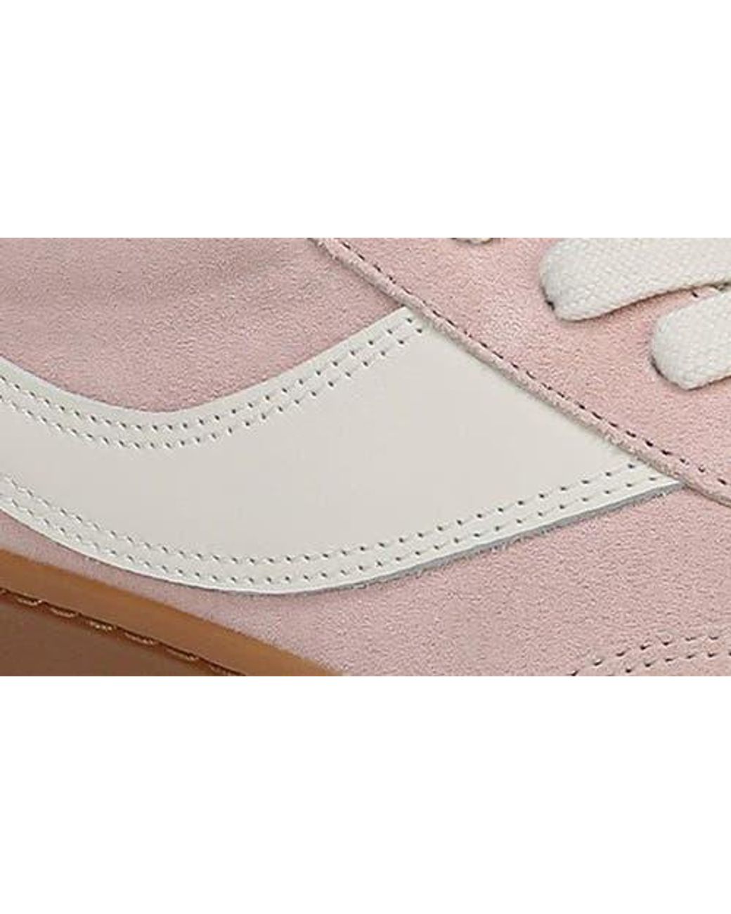 Vince Pink Korrin Sneaker