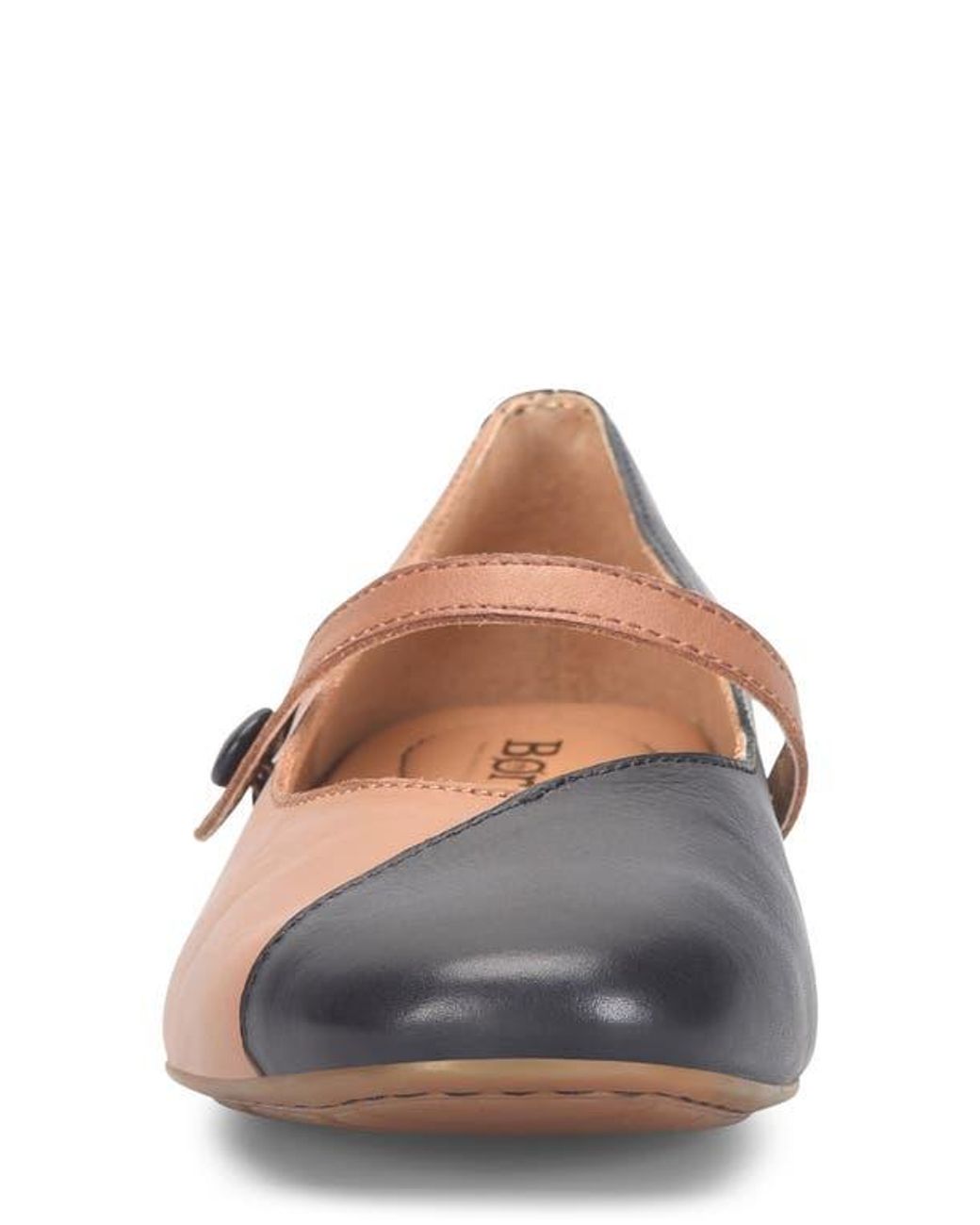 Børn Brown Pandora Mary Jane Flat