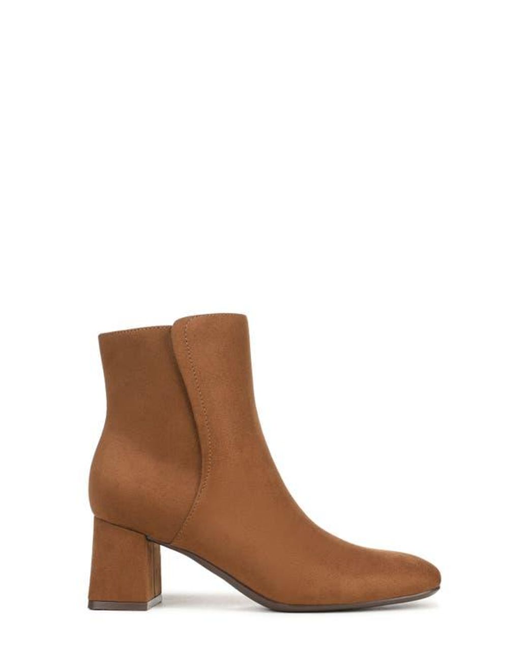 Naturalizer Brown Delaney Bootie