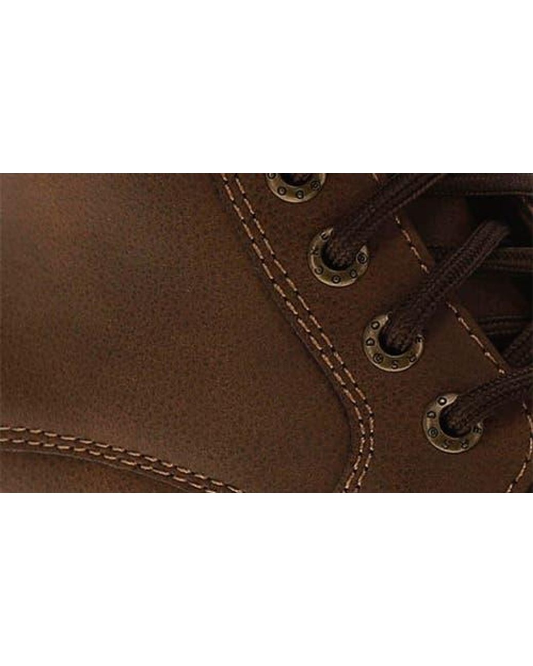 Dockers Brown Thomas Lace-Up Boot for men