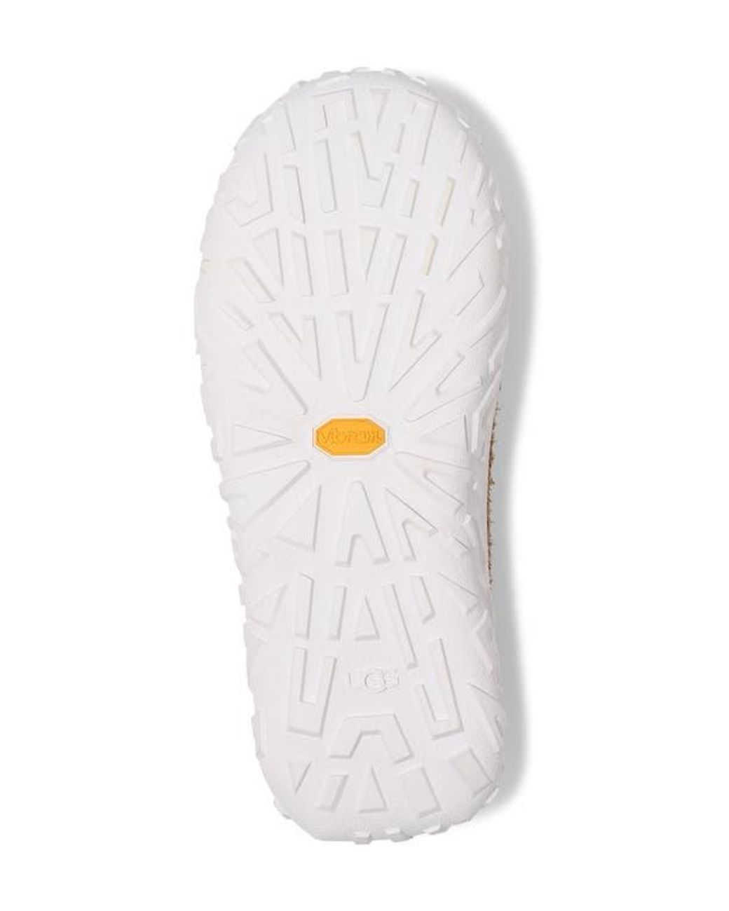 Ugg Brown Ascot Wrap Tech Slipper for men