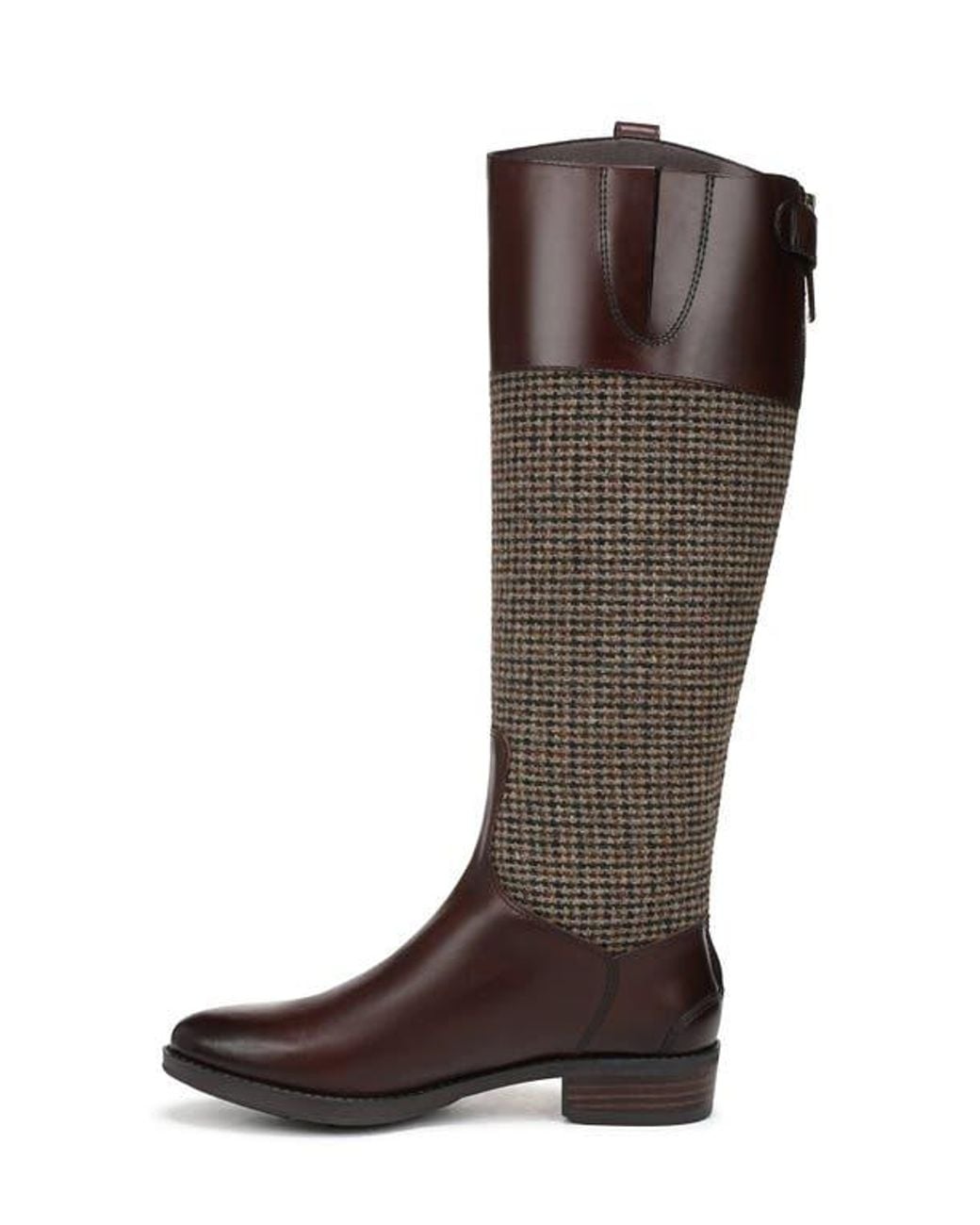 Sam Edelman Brown Penny 4 Knee High Boot