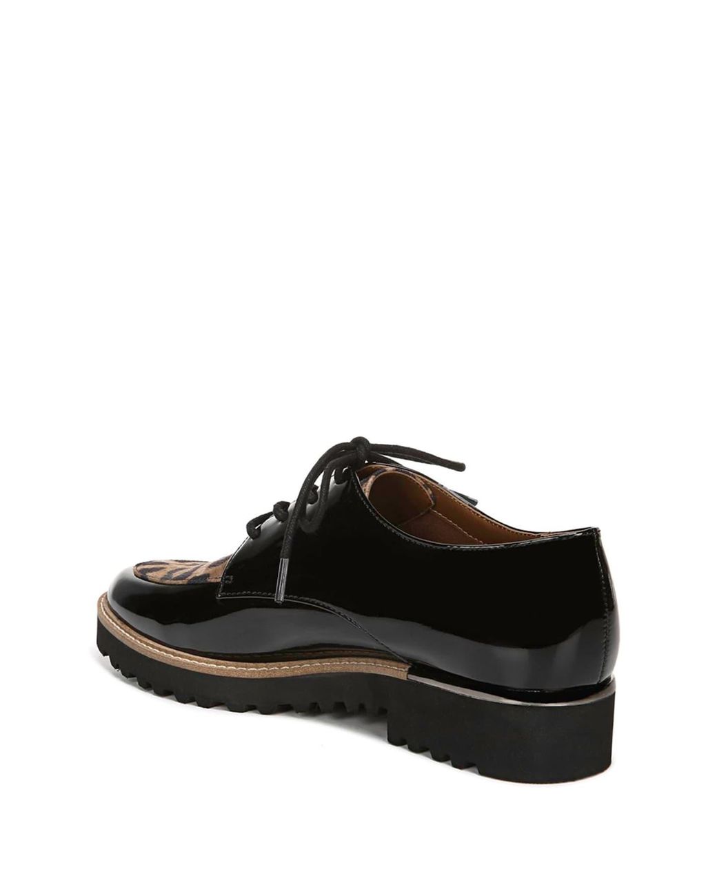 Franco sarto charles patent derby hot sale