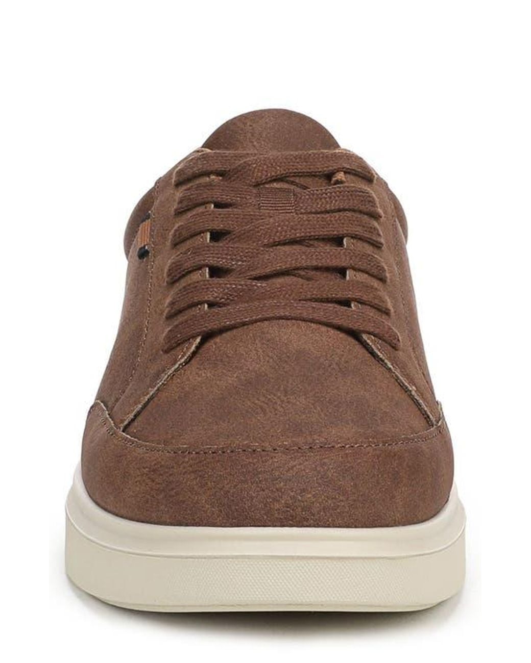 Dr. Scholls Brown City Cloud Lace-Up Sneaker for men