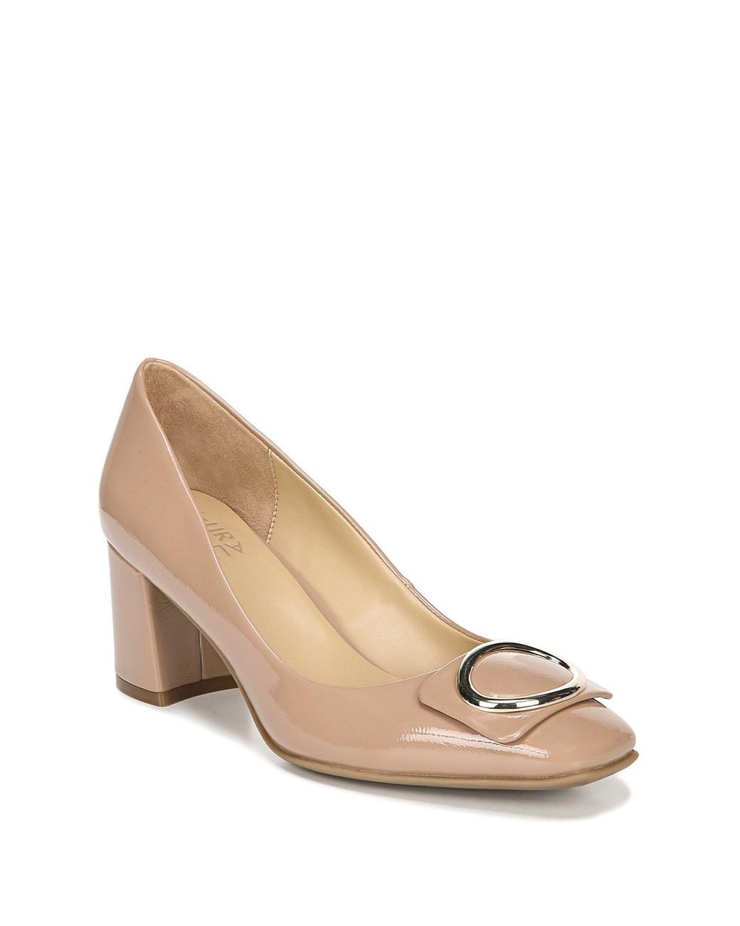 naturalizer dress shoes wide width