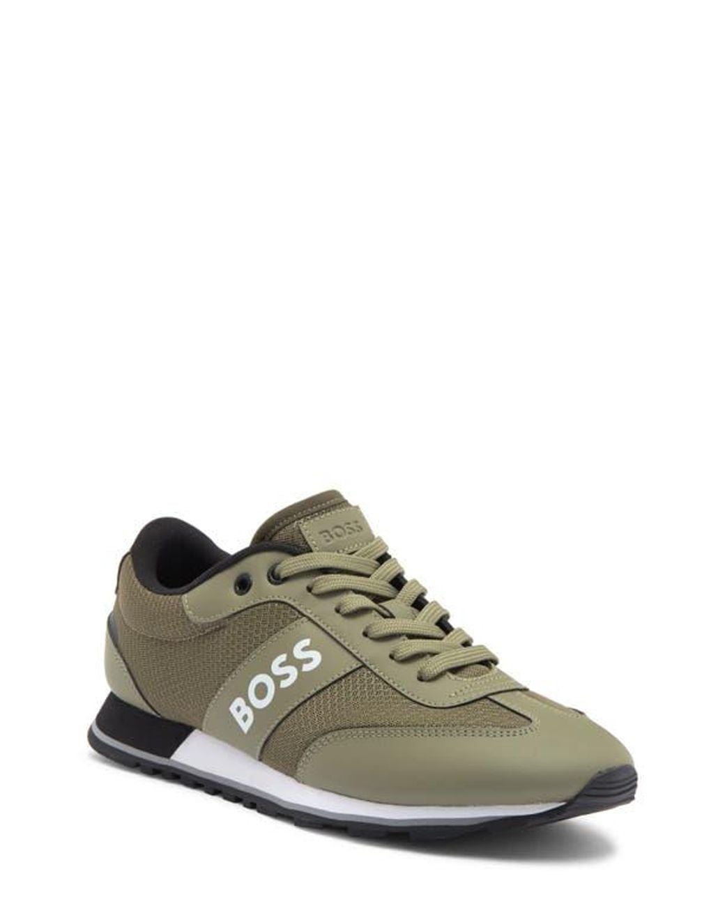 Boss Green Parkour Runner Sneaker for men