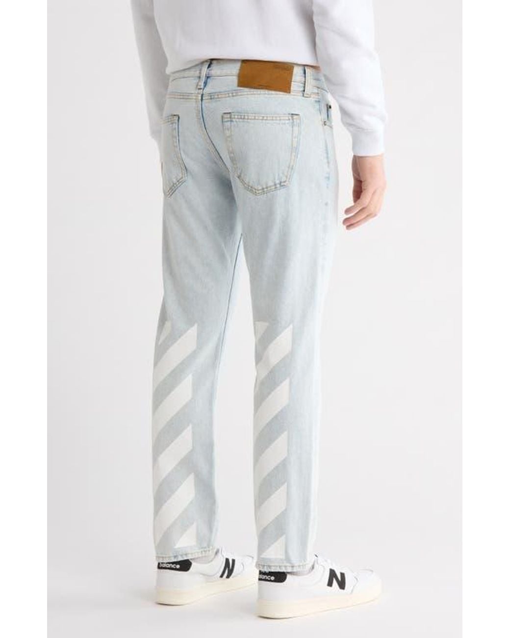 a*s様 Off-White　ジーンズ　アロー off-white-co-virgil-abloh-
