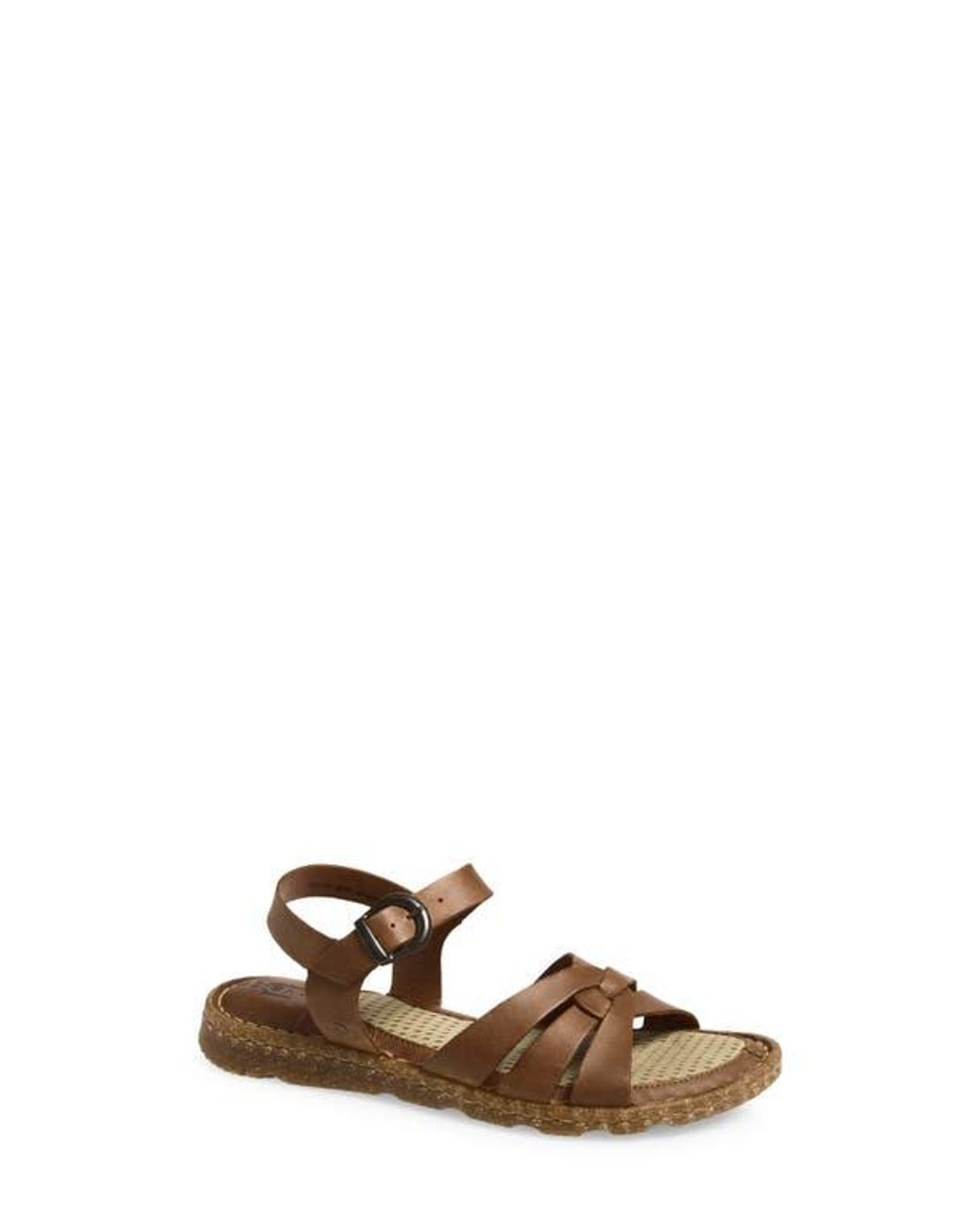 Børn Brown Tabra Ii Sandal