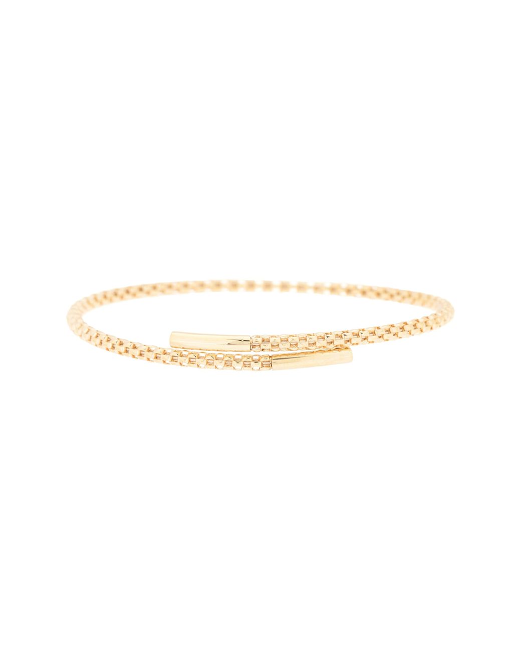 Bony Levy 14k Gold Line Bracelet Lyst