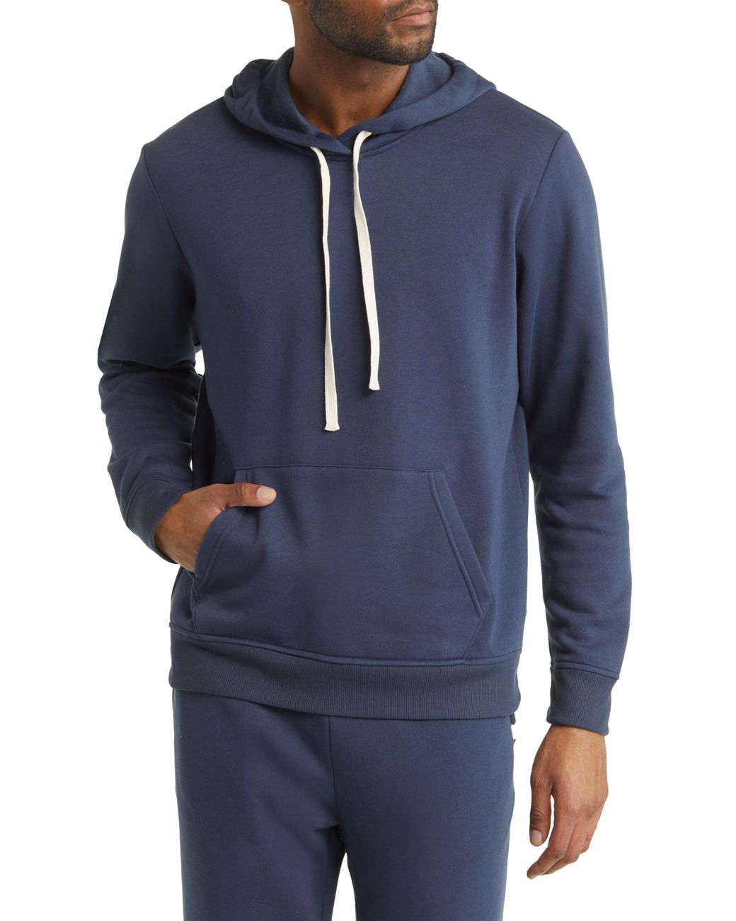 UGG Ryker Pajama Hoodie in Blue for Men | Lyst