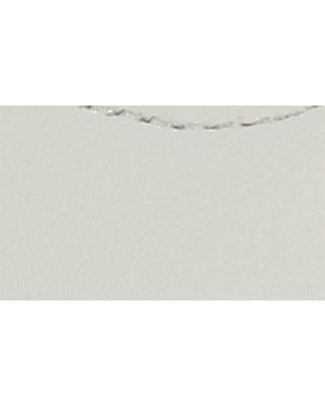 J/Slides White Hunter Leather Sneaker