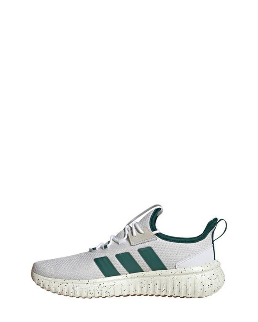 Adidas White Kaptir 4.0 Sneaker for men