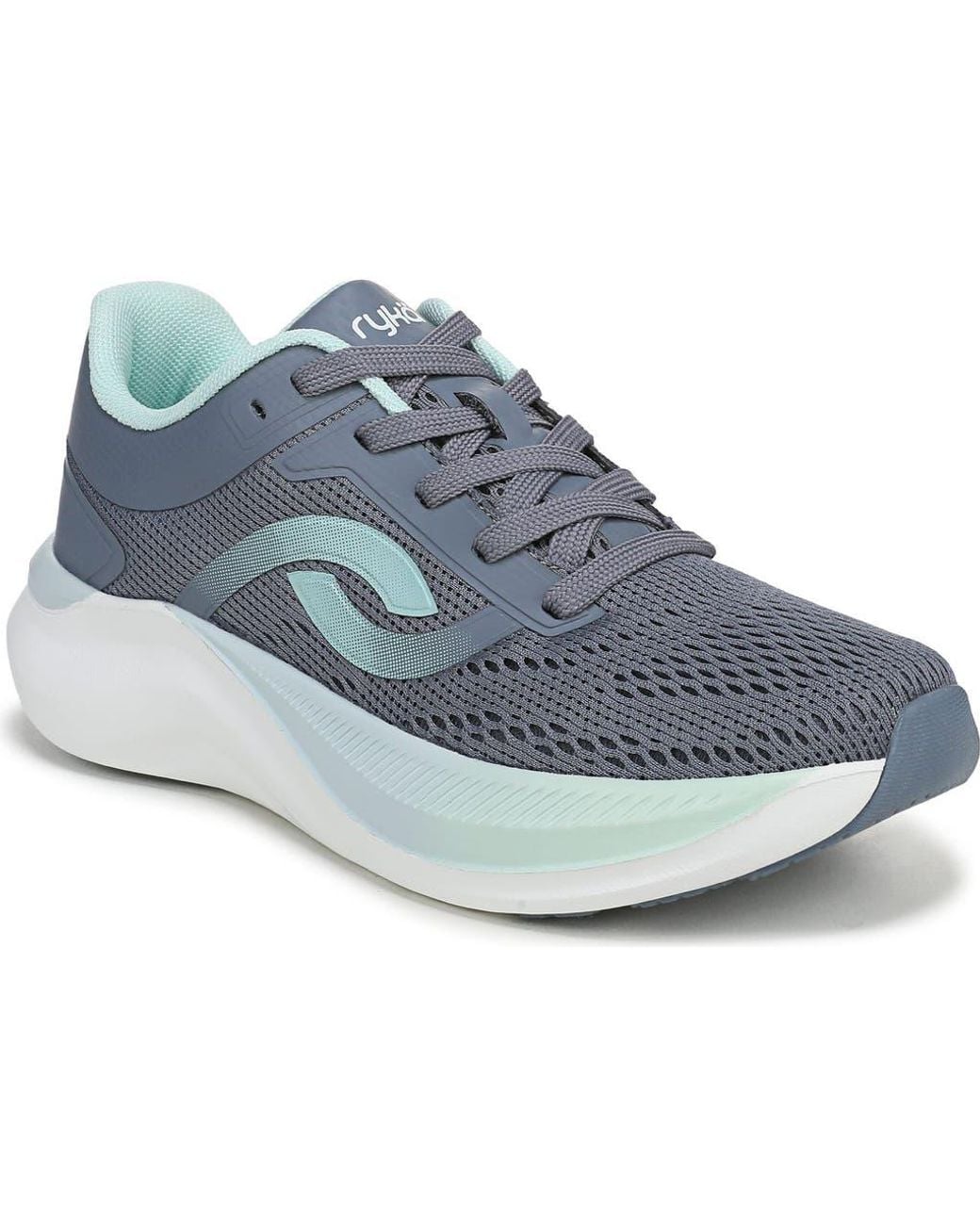 Ryka Blue Convoy Walking Sneaker