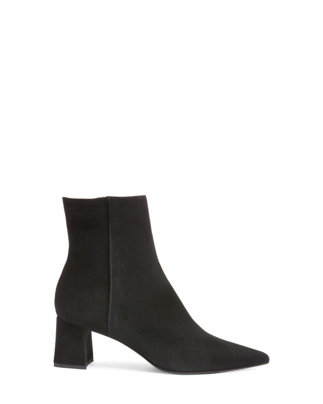 Agl almond toe hot sale bootie