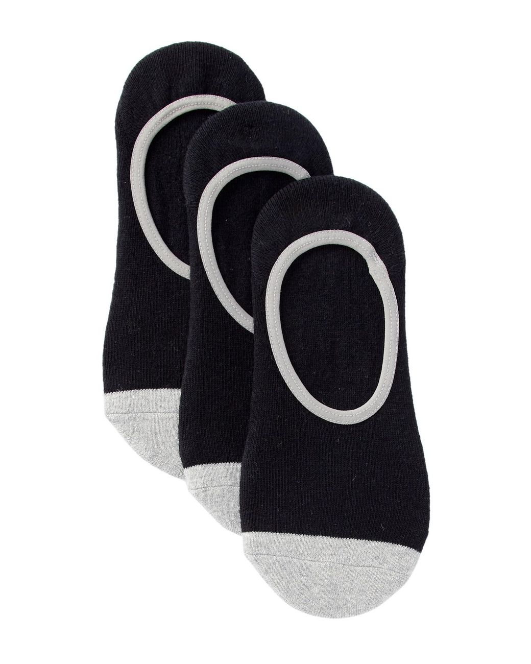 Timberland Canvas Boat Shoe Liner Pack Of 3 in Black for Men Lyst