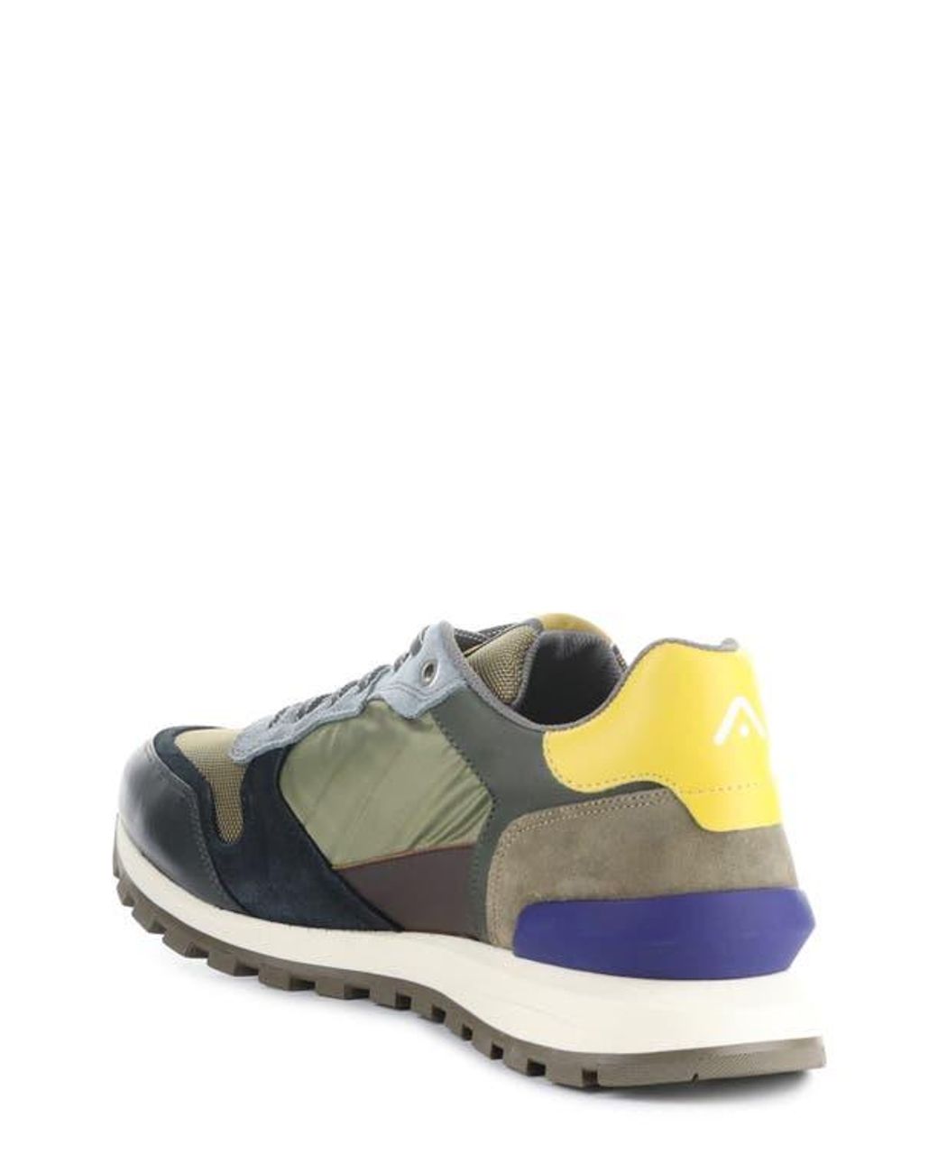 Ambitious Blue 11539C Low Top Sneaker for men