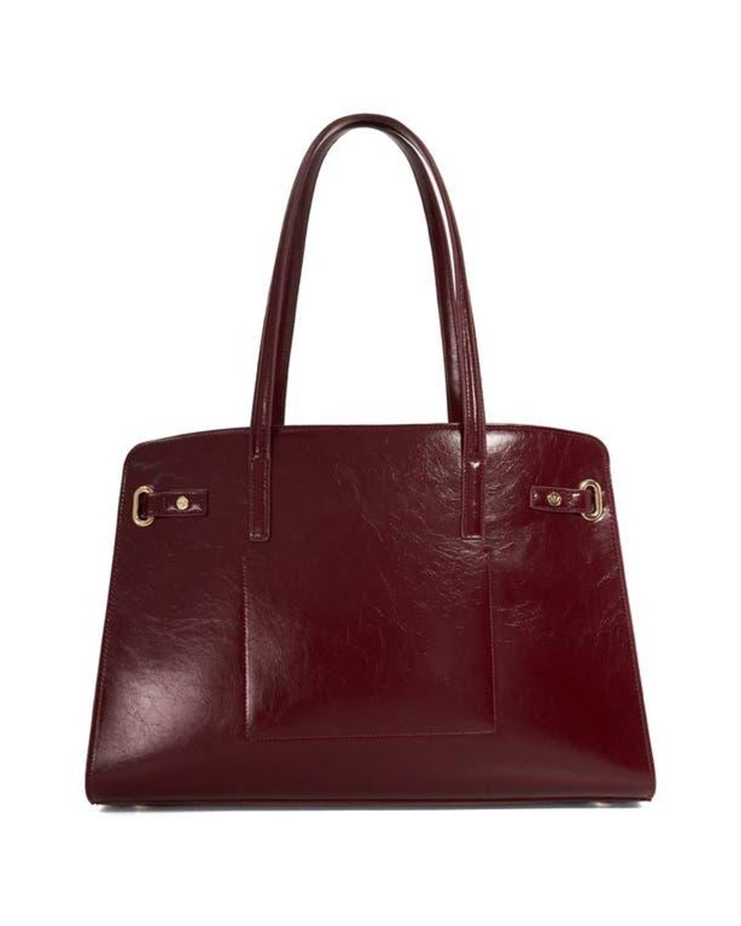 Dune Red Define Tote