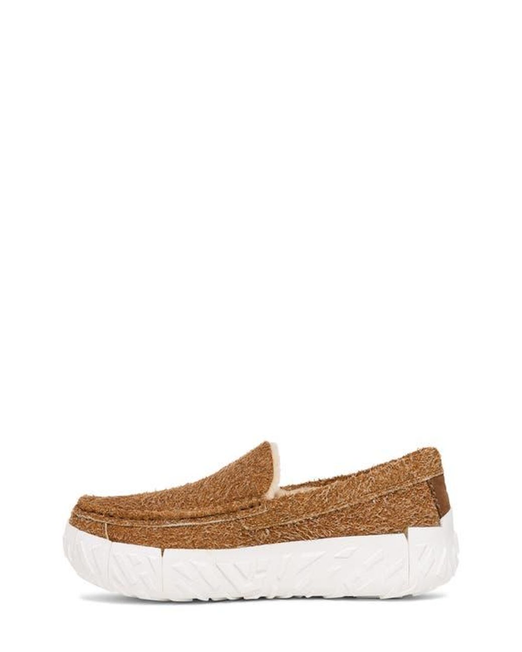 Ugg Brown Ascot Wrap Tech Slipper for men