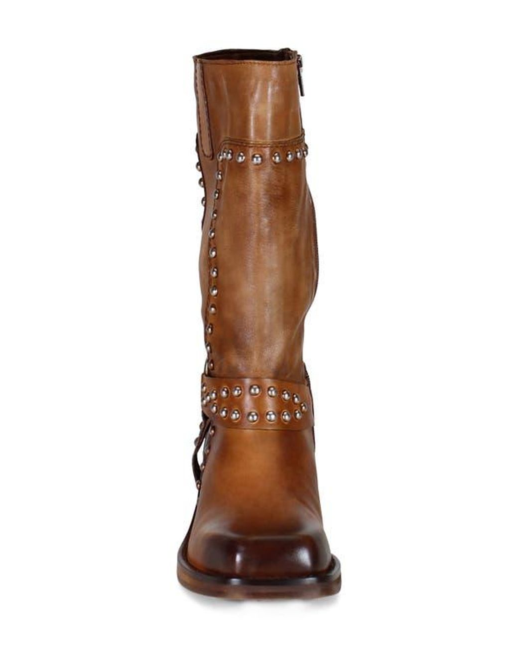 Diba True Brown Valuable Leather Boot