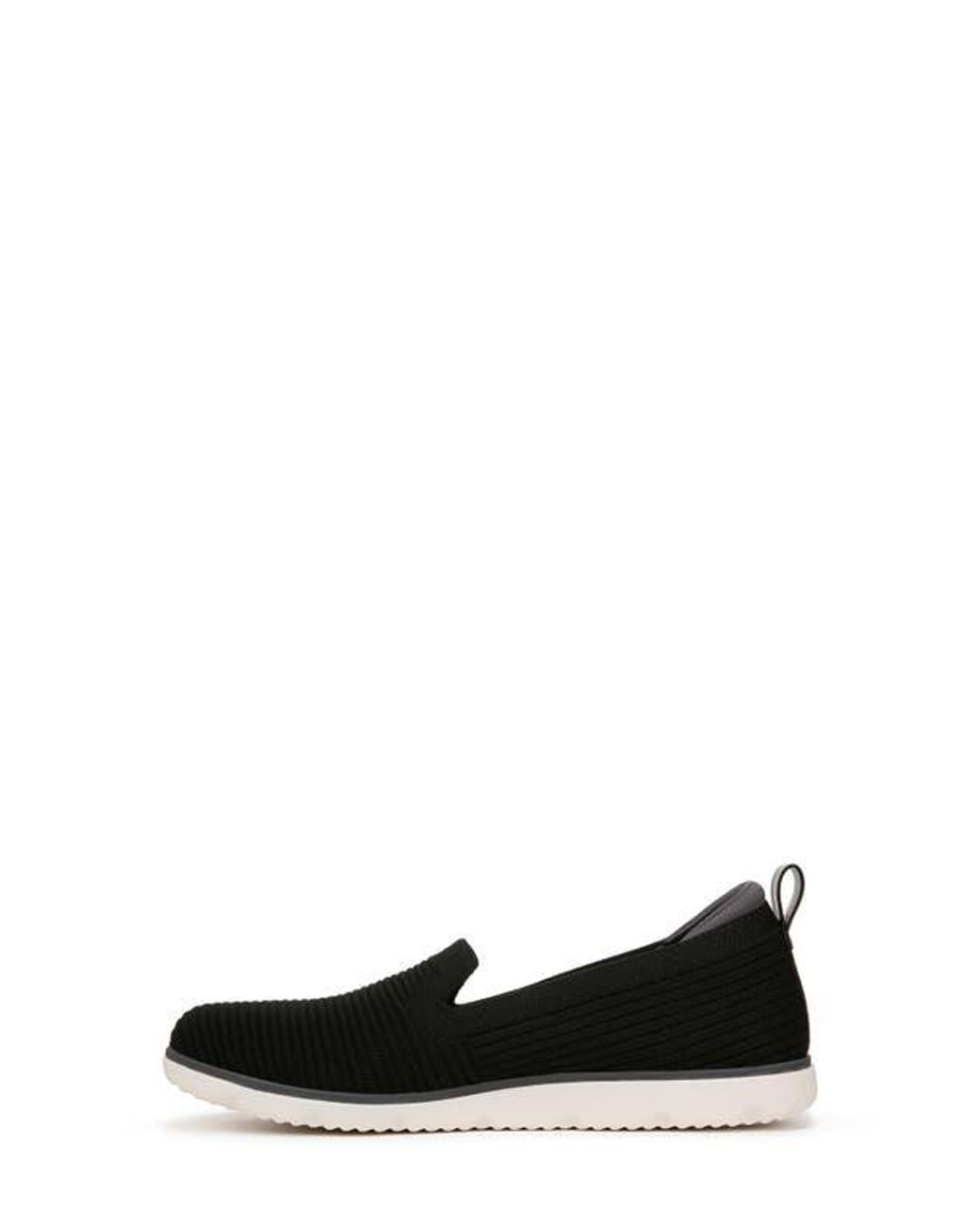 Ryka Black Effortless Slip-On Sneaker