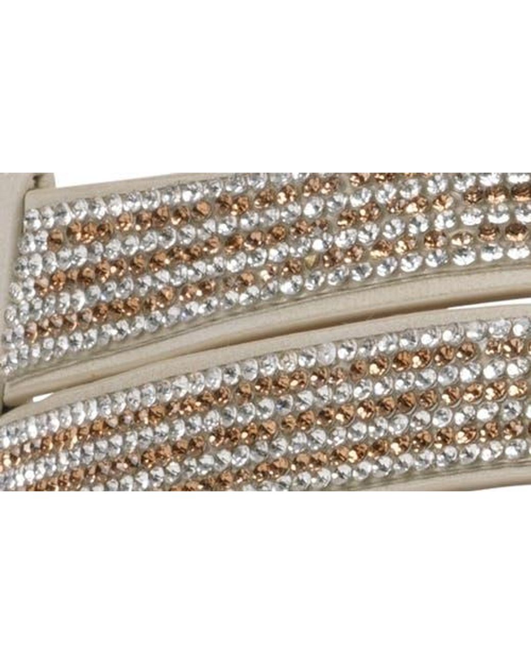 Gc Shoes Brown Ruby Platform Sandal